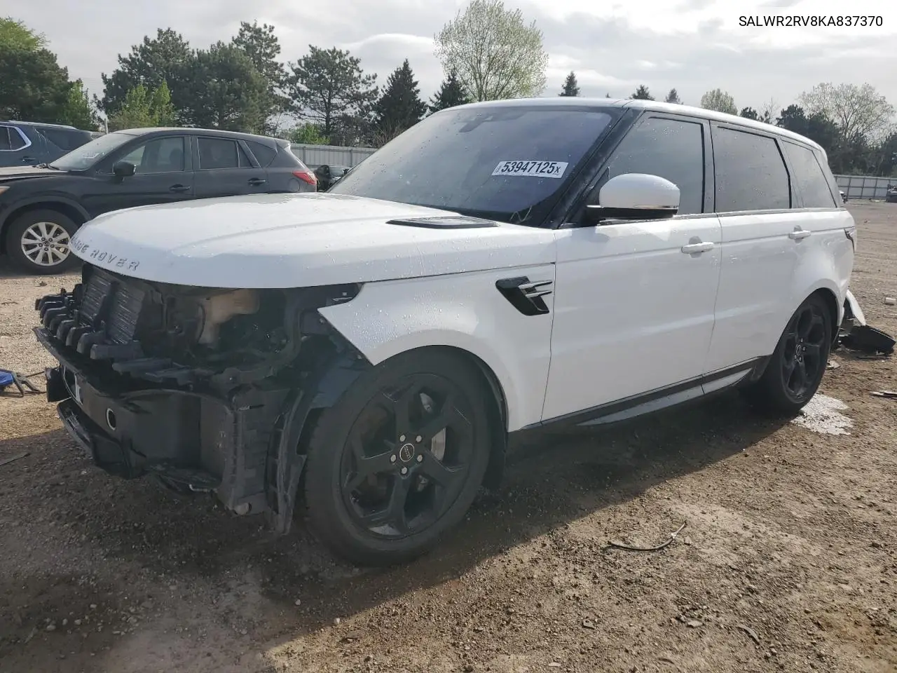 2019 Land Rover Range Rover