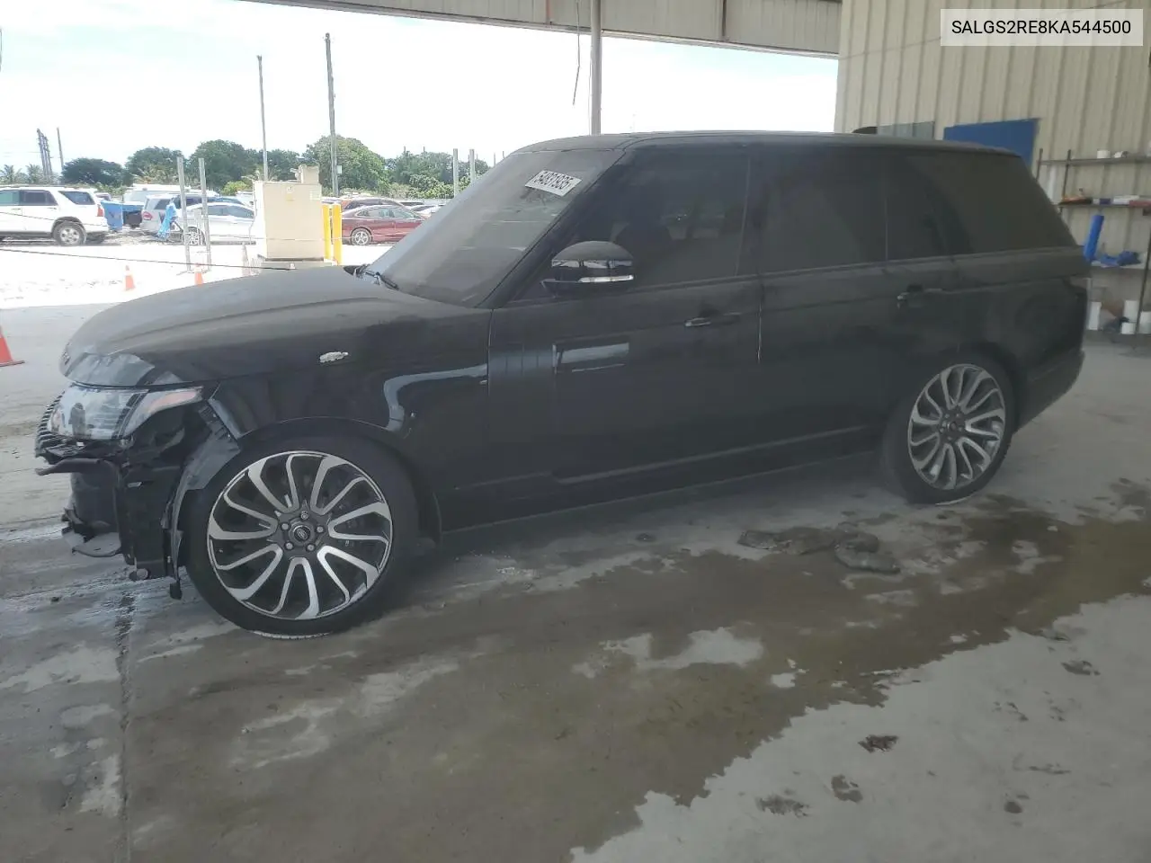 2019 Land Rover Range Rover