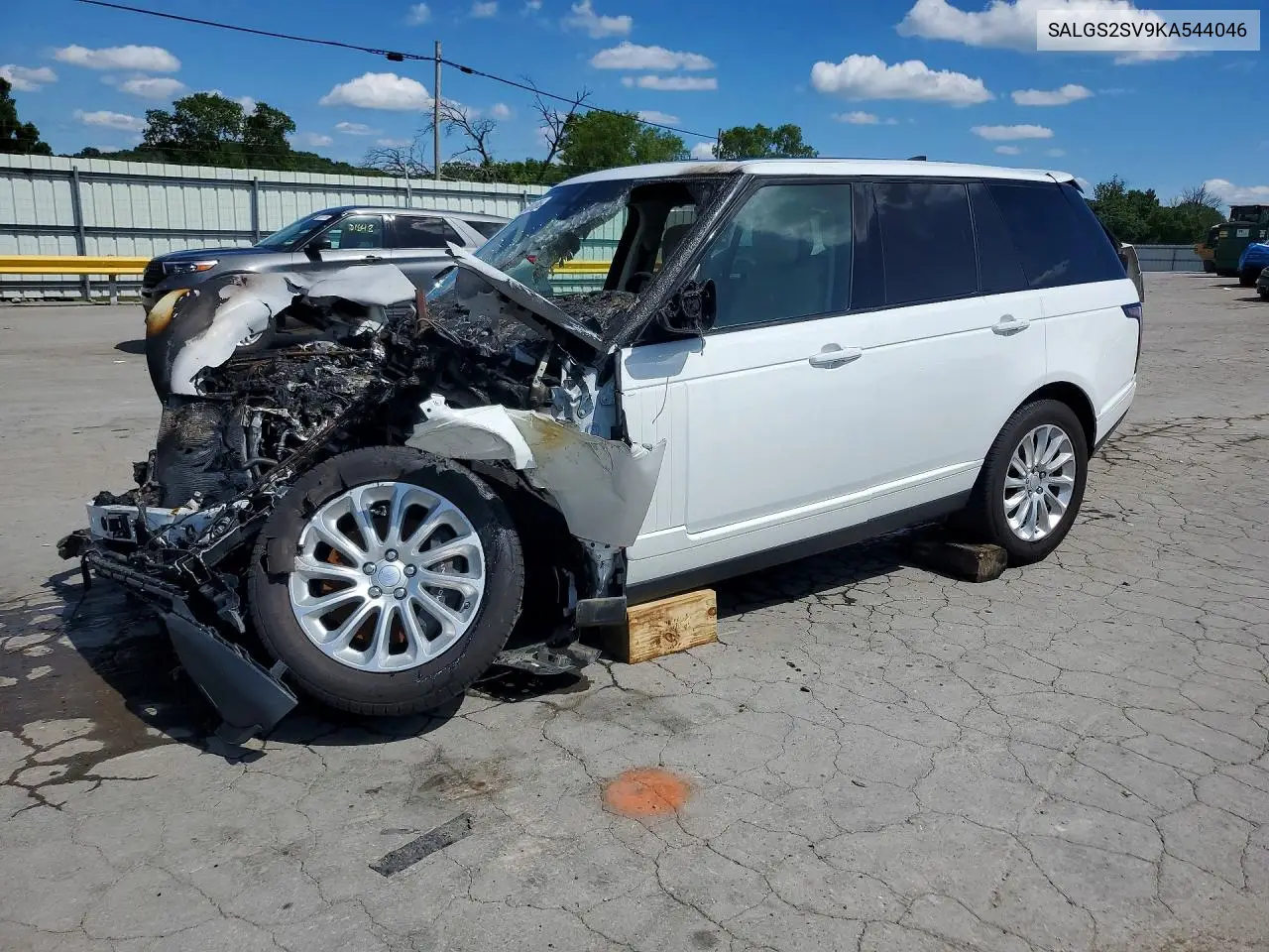 2019 Land Rover Range Rover