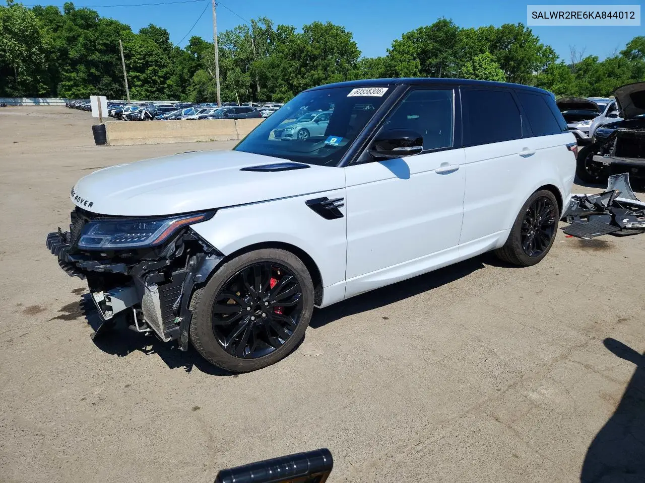 2019 Land Rover Range Rover Sport