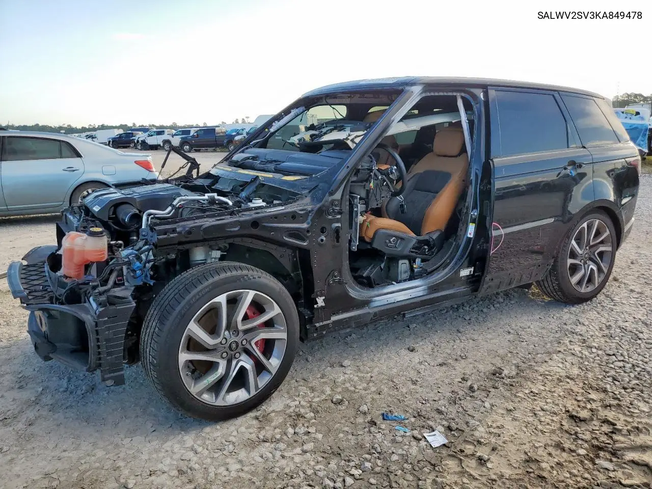 2019 Land Rover Range Rover