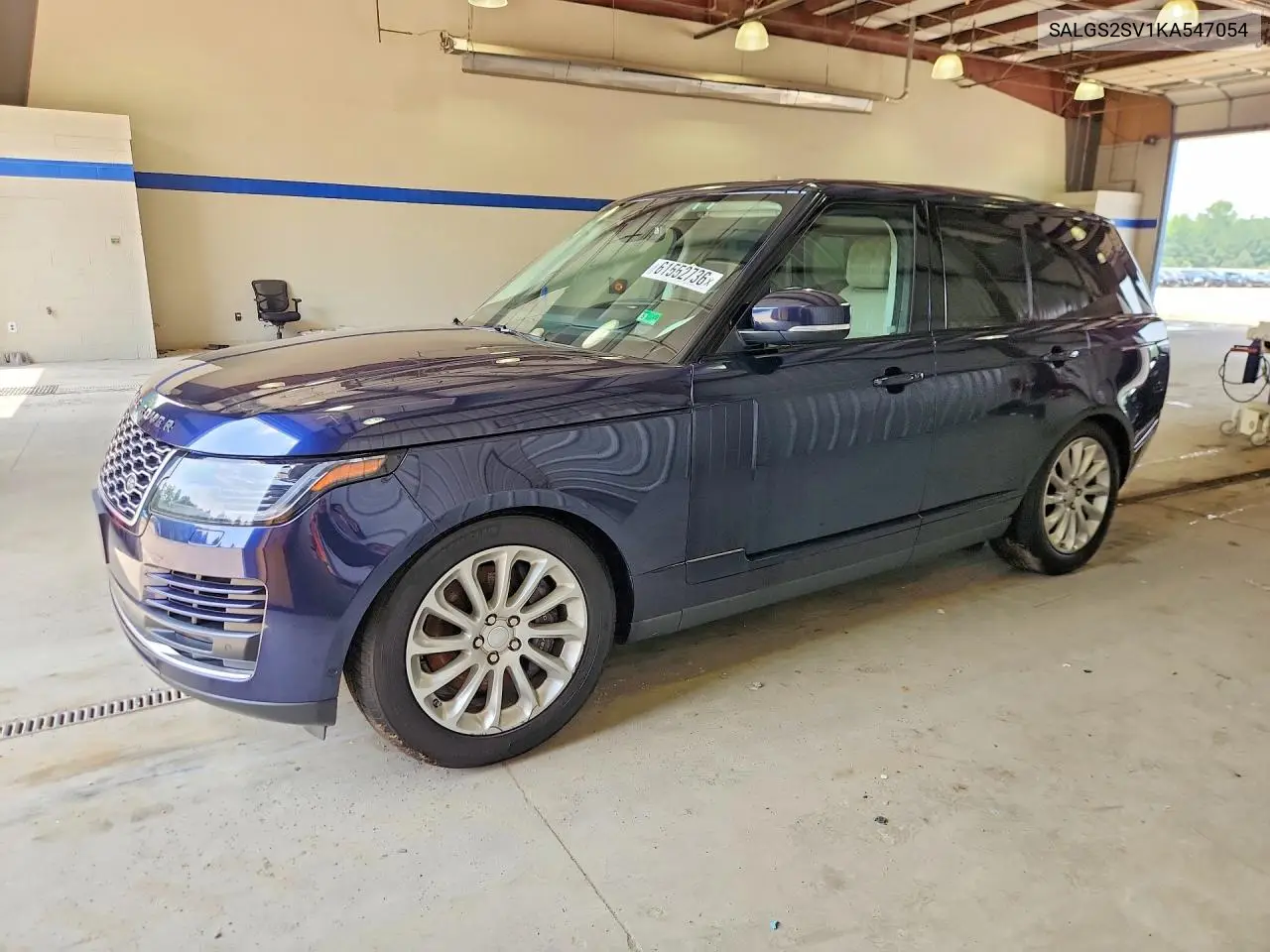 2019 Land Rover Range Rover