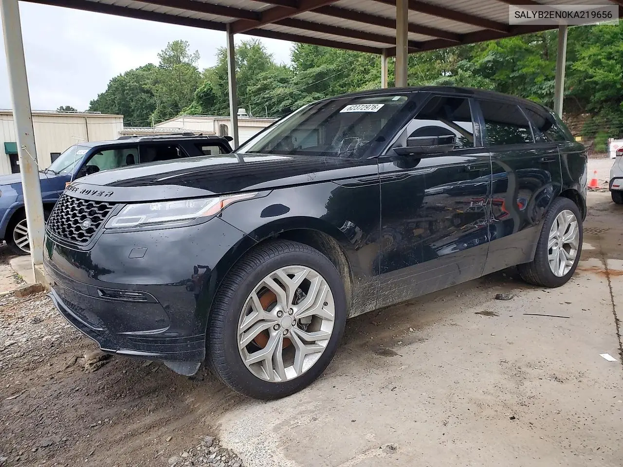 2019 Land Rover Range Rover Velar