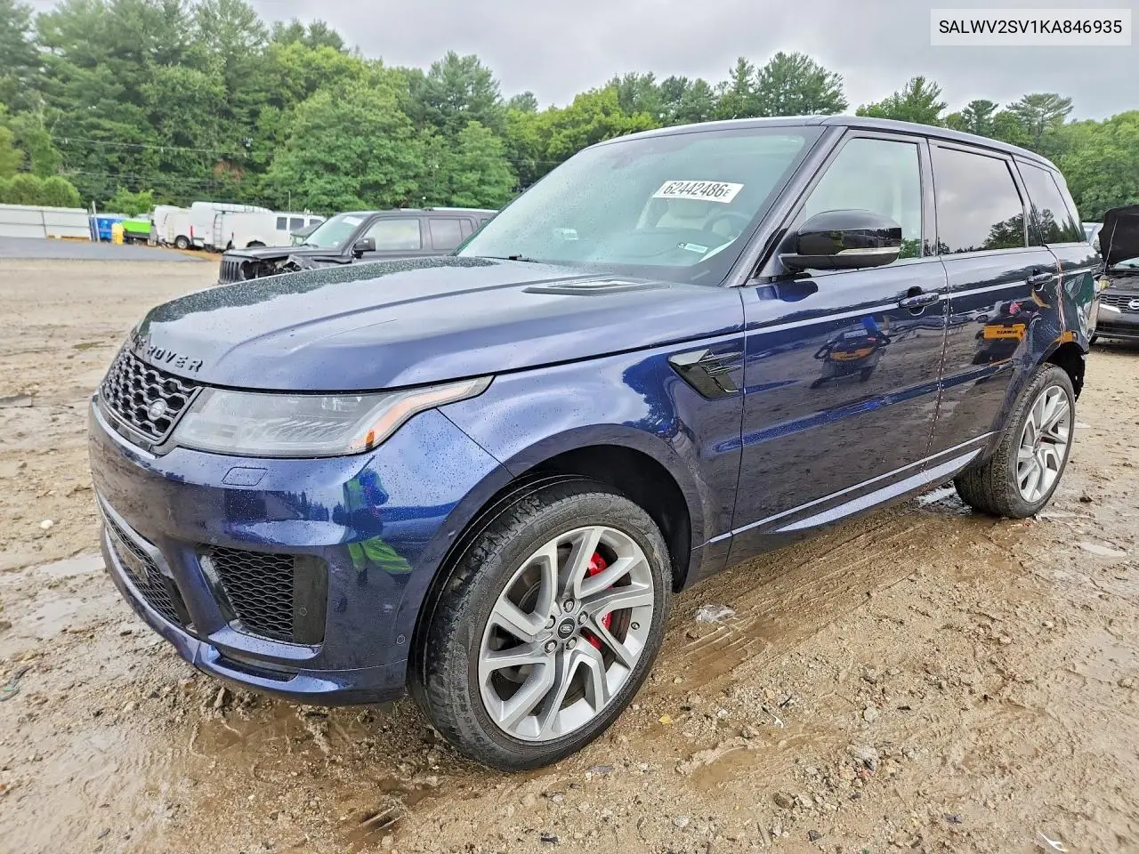 2019 Land Rover Range Rover Sport