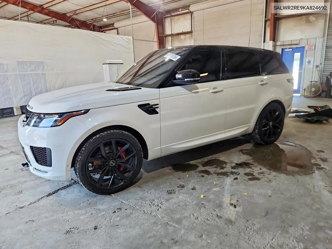 2019 Land Rover Range Rover Sport