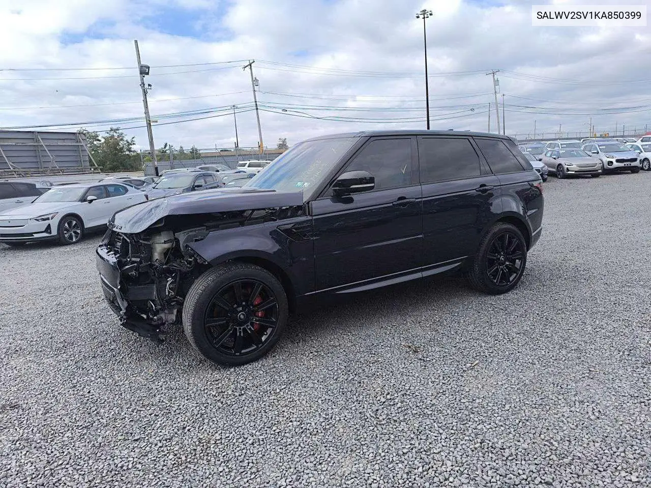 2019 Land Rover Range Rover