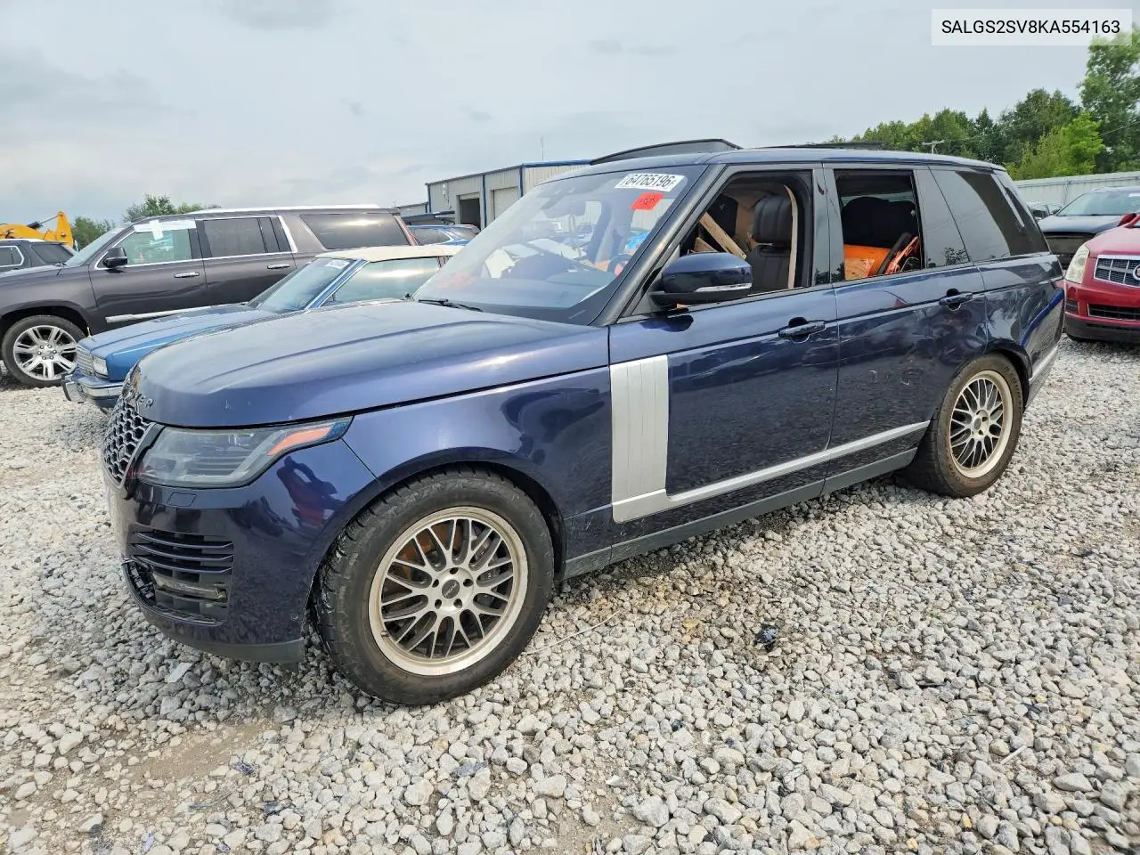 2019 Land Rover Range Rover