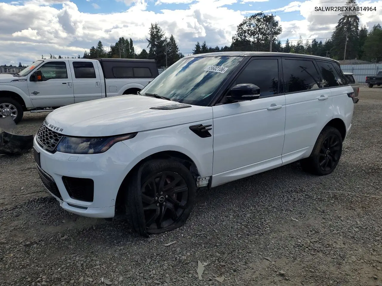 2019 Land Rover Range Rover