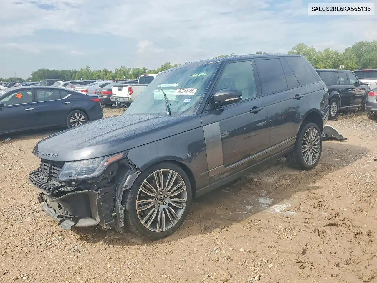 2019 Land Rover Range Rover