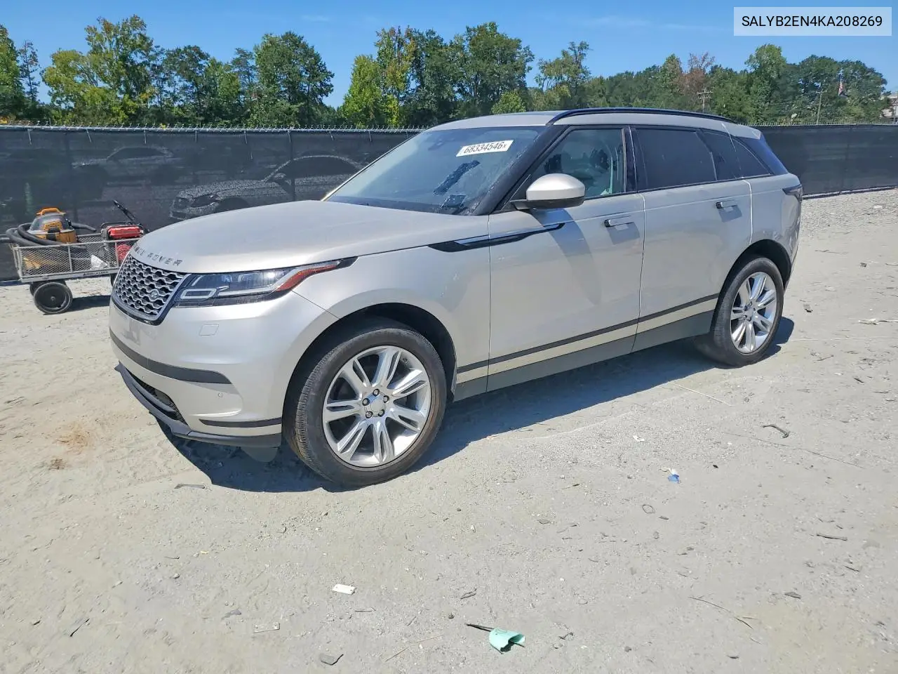 2019 Land Rover Range Rover