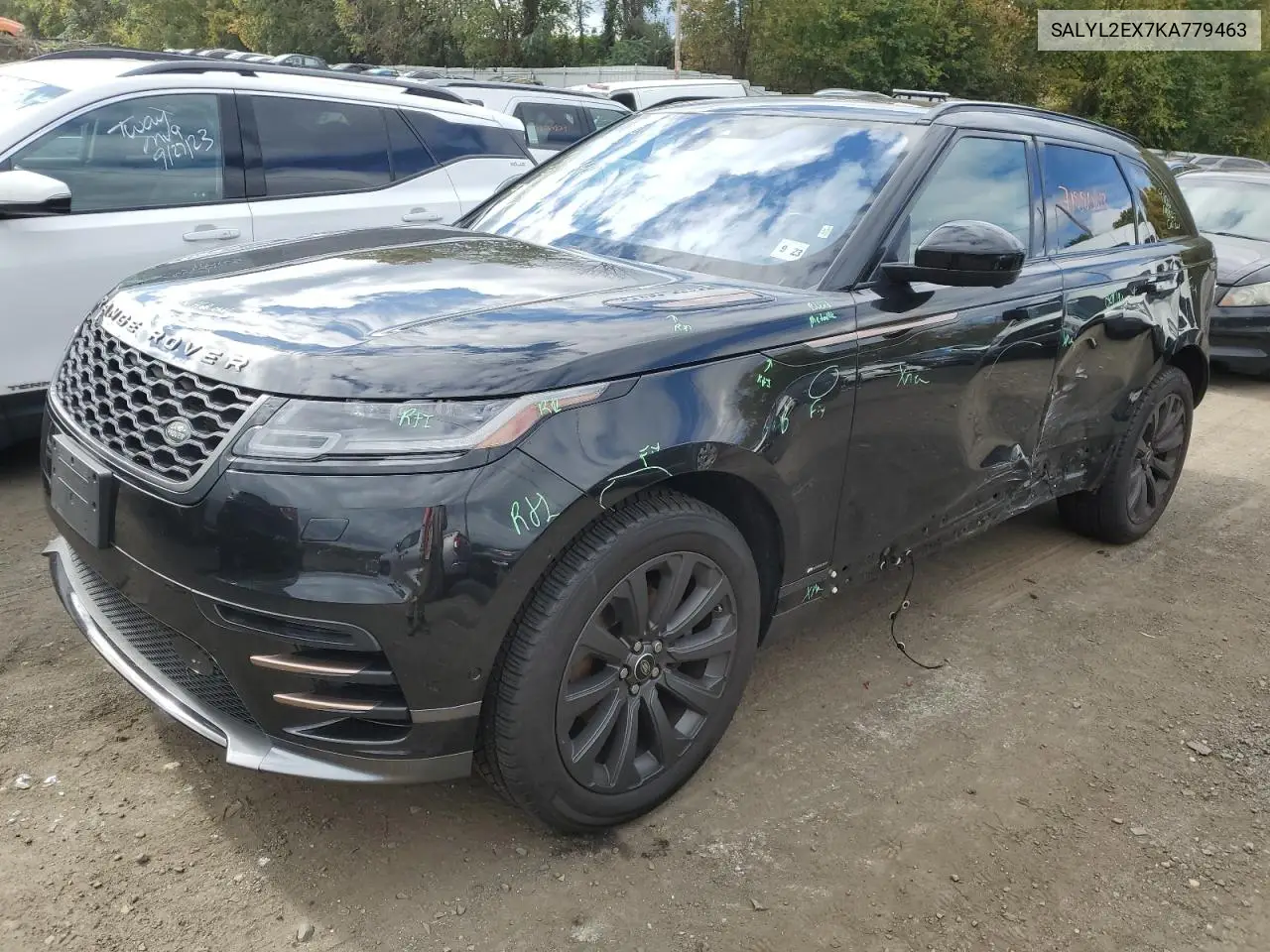2019 Land Rover Range Rover