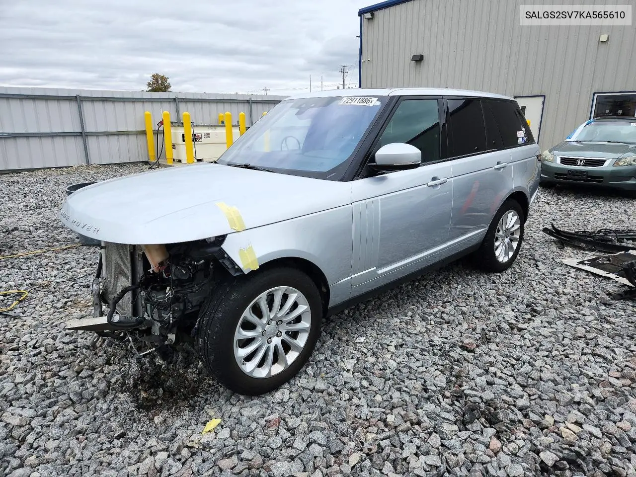 2019 Land Rover Range Rover