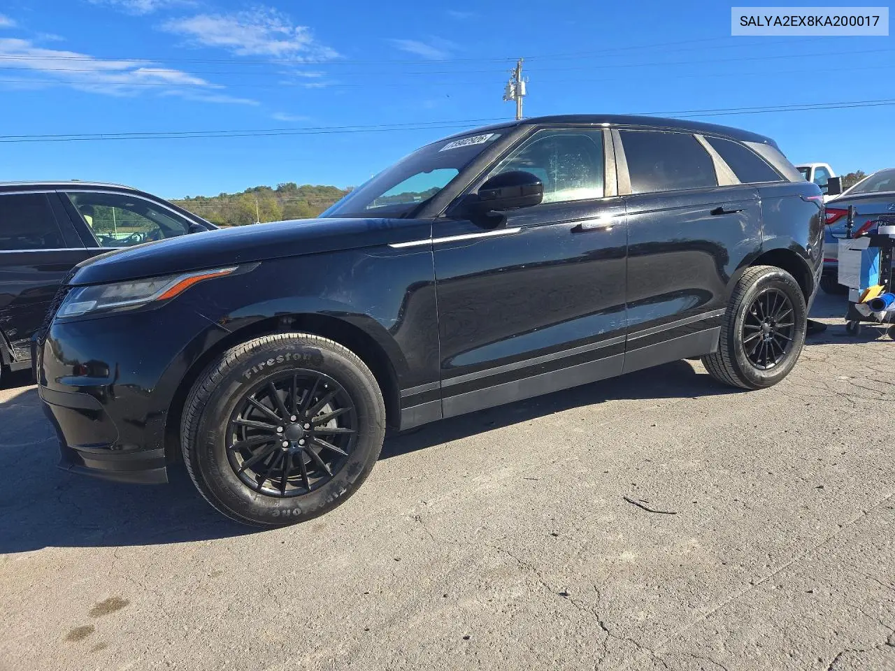 2019 Land Rover Range Rover