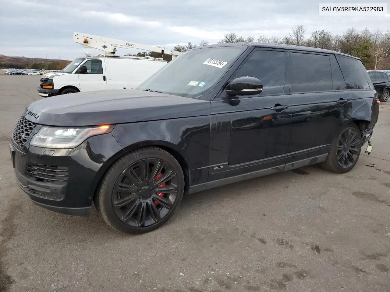 2019 Land Rover Range Rover