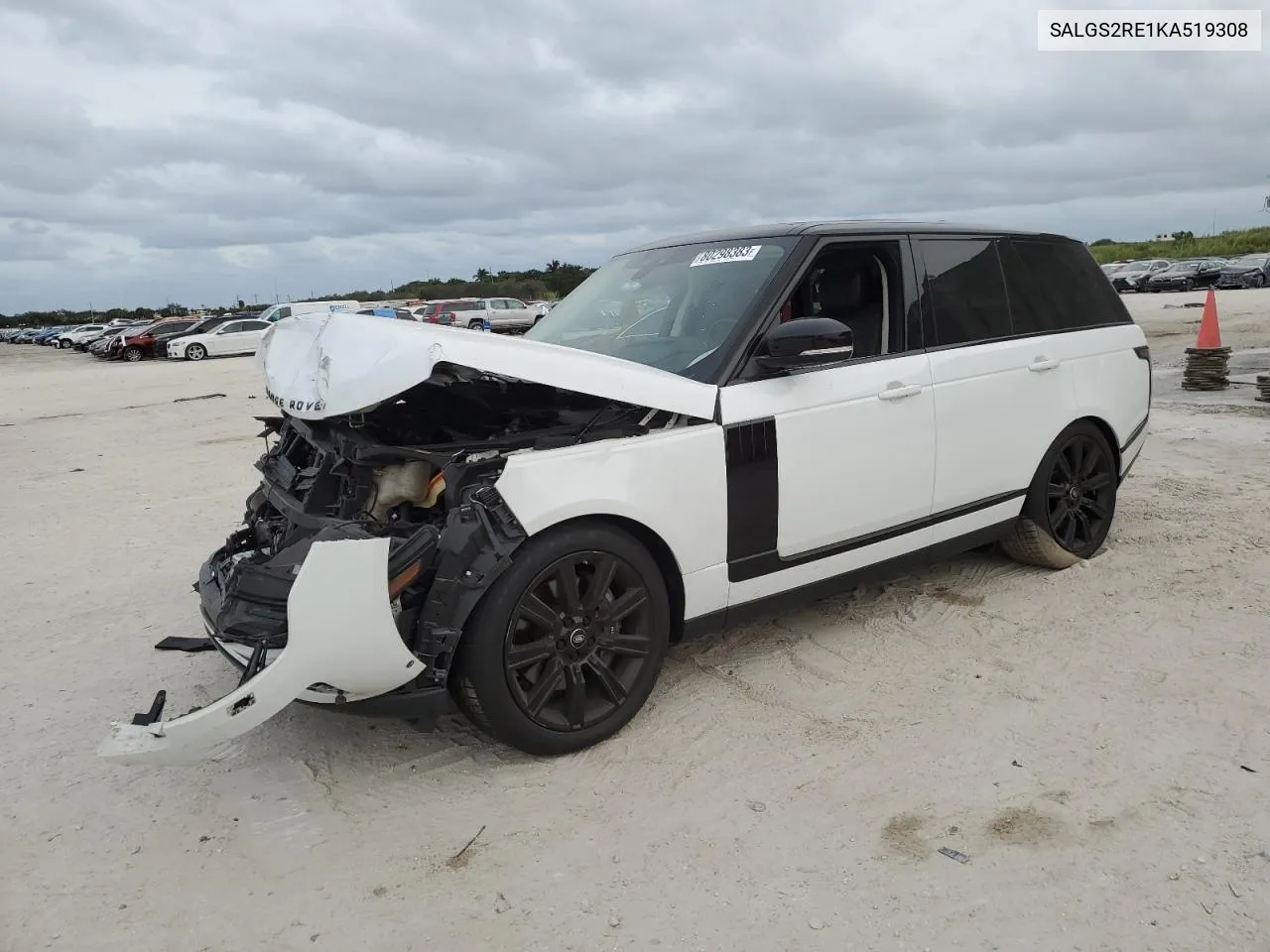 2019 Land Rover Range Rover