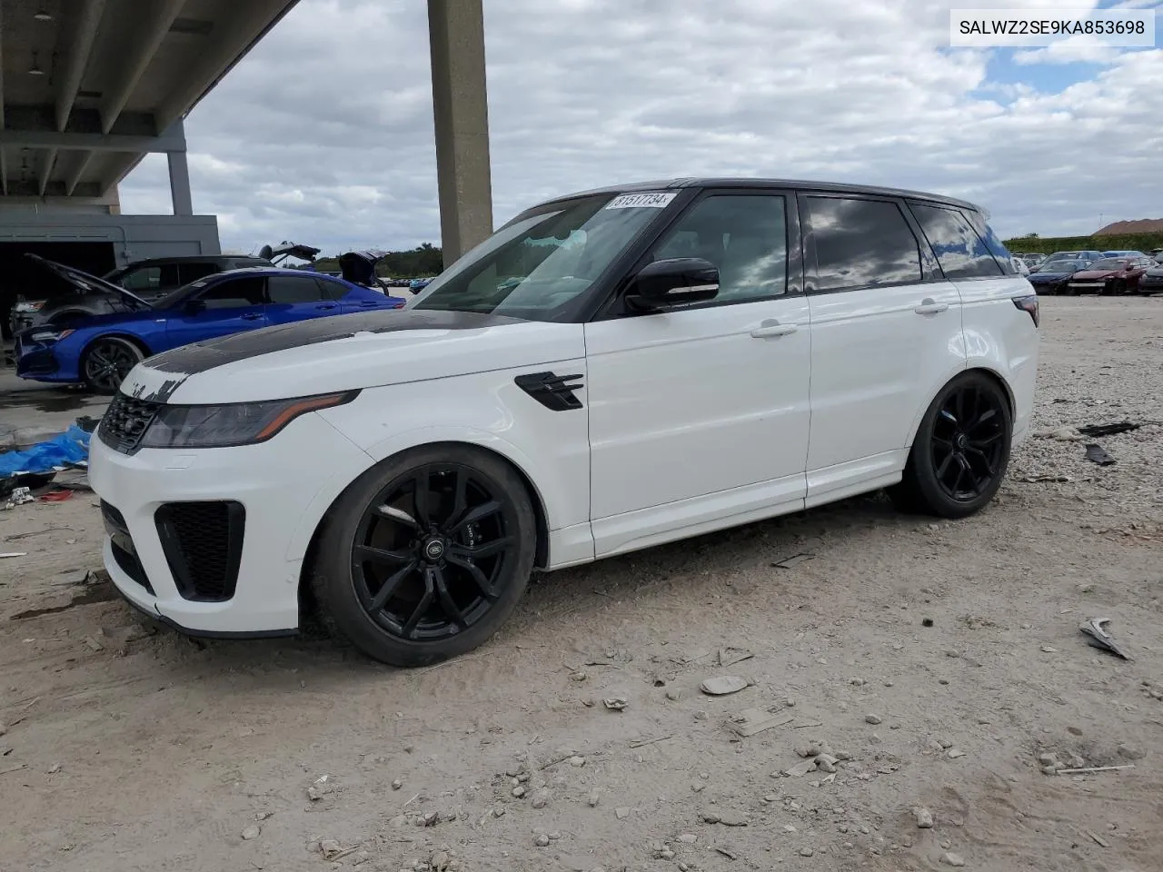 2019 Land Rover Range Rover