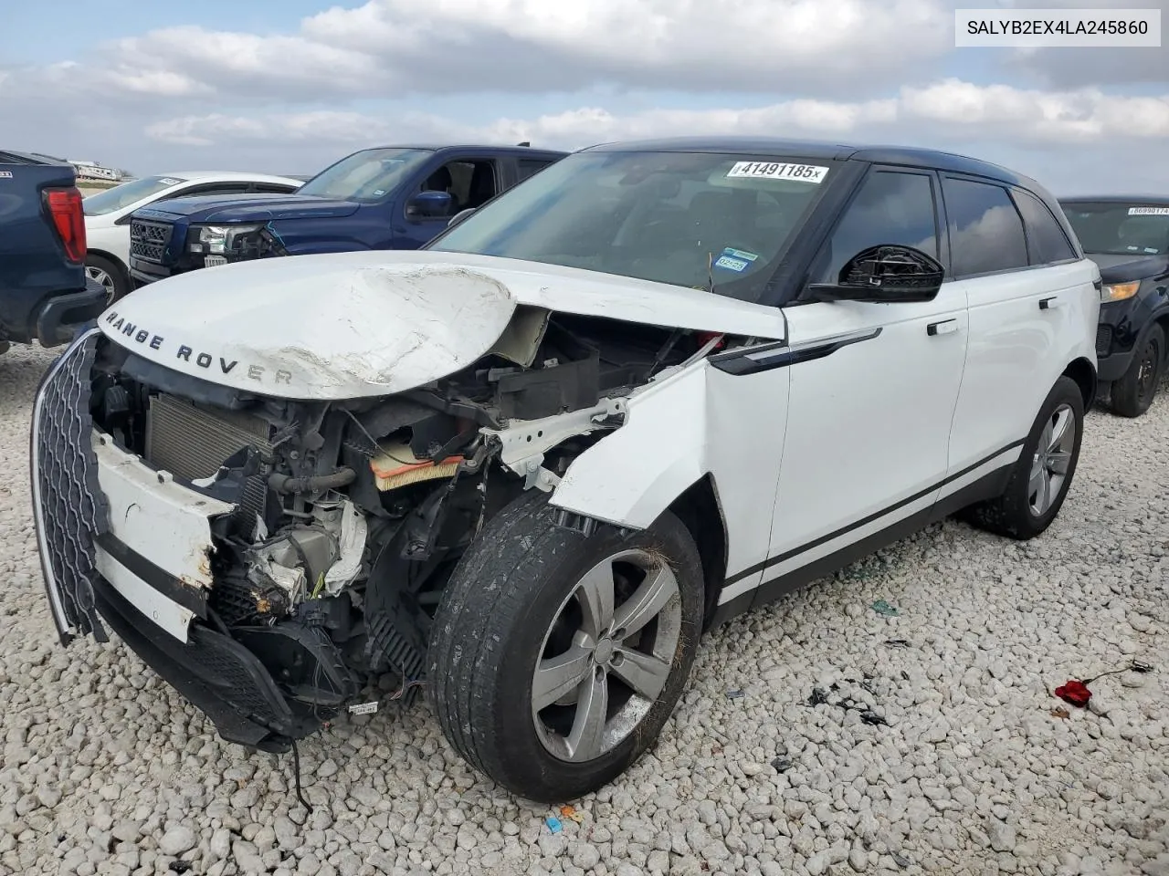 2020 Land Rover Range Rover