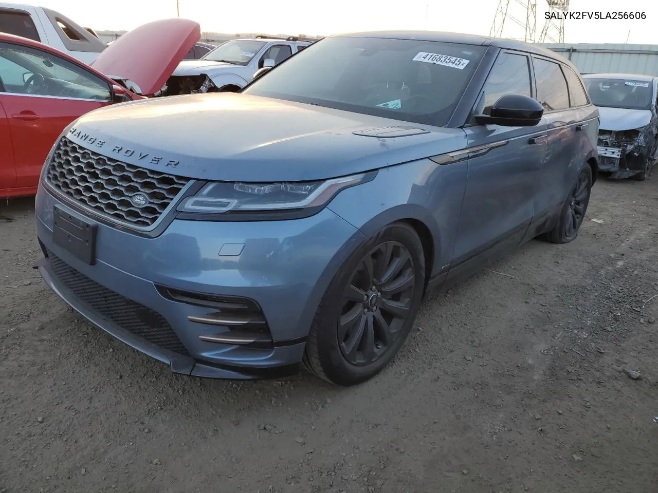 2020 Land Rover Range Rover