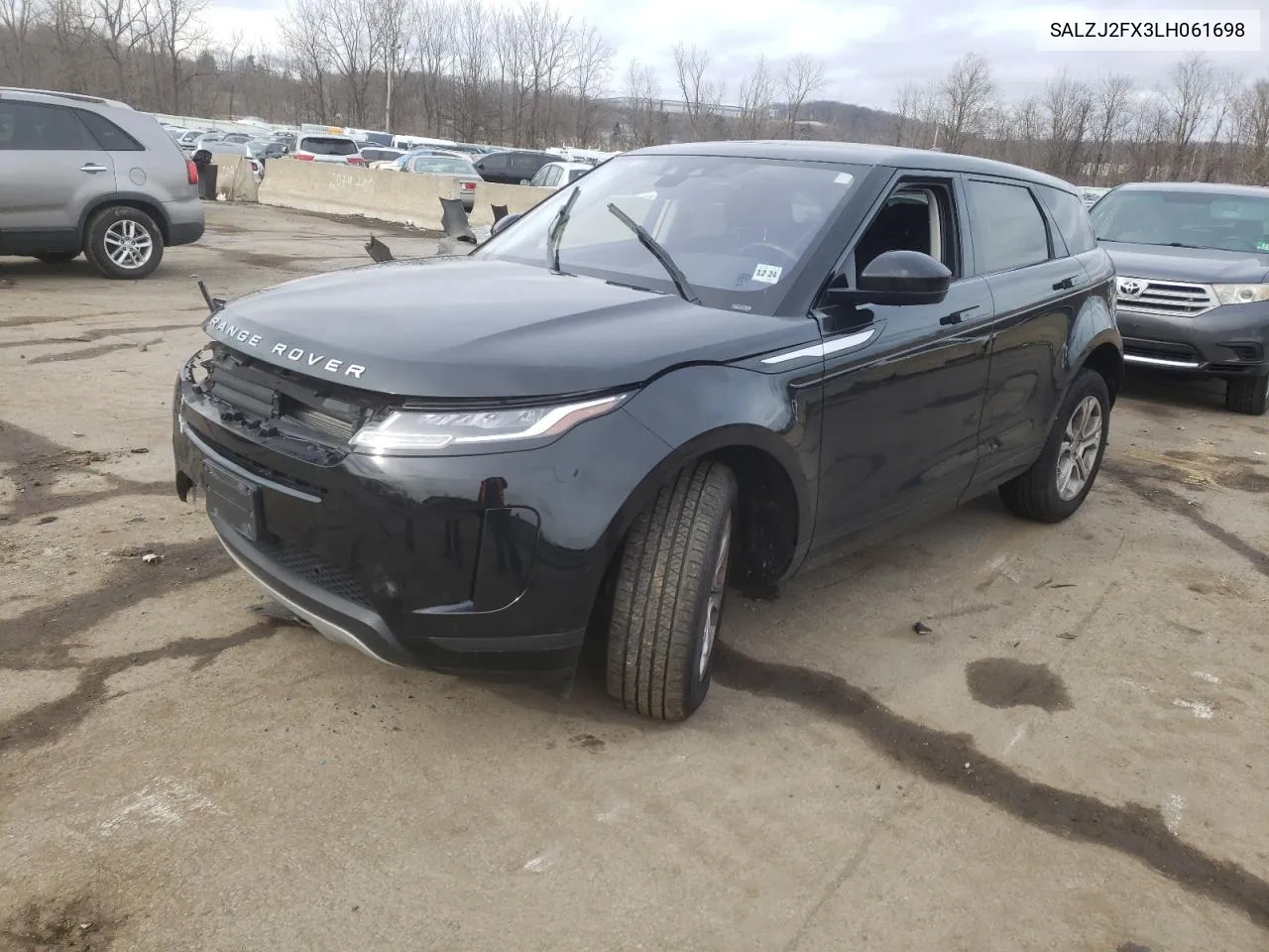 2020 Land Rover Range Rover