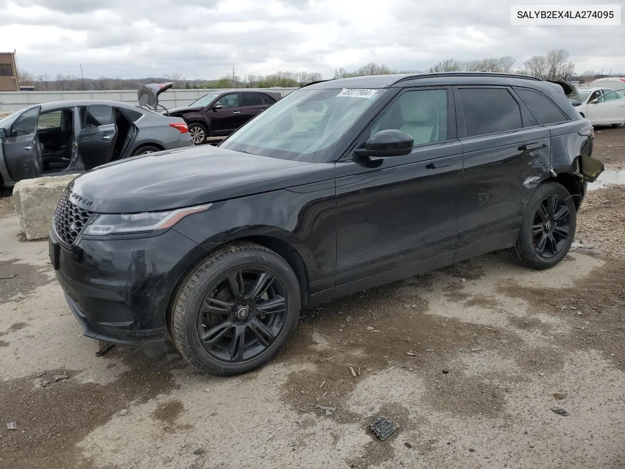 2020 Land Rover Range Rover