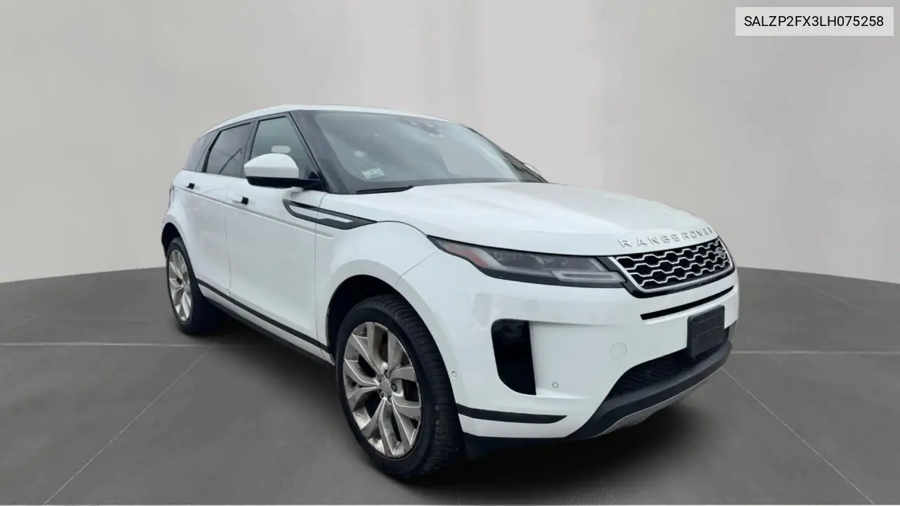 2020 Land Rover Range Rover