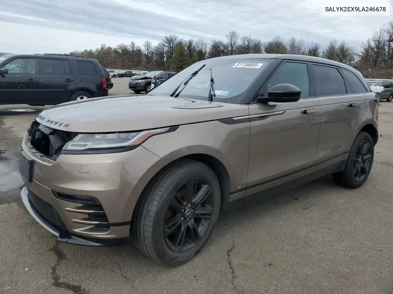 2020 Land Rover Range Rover