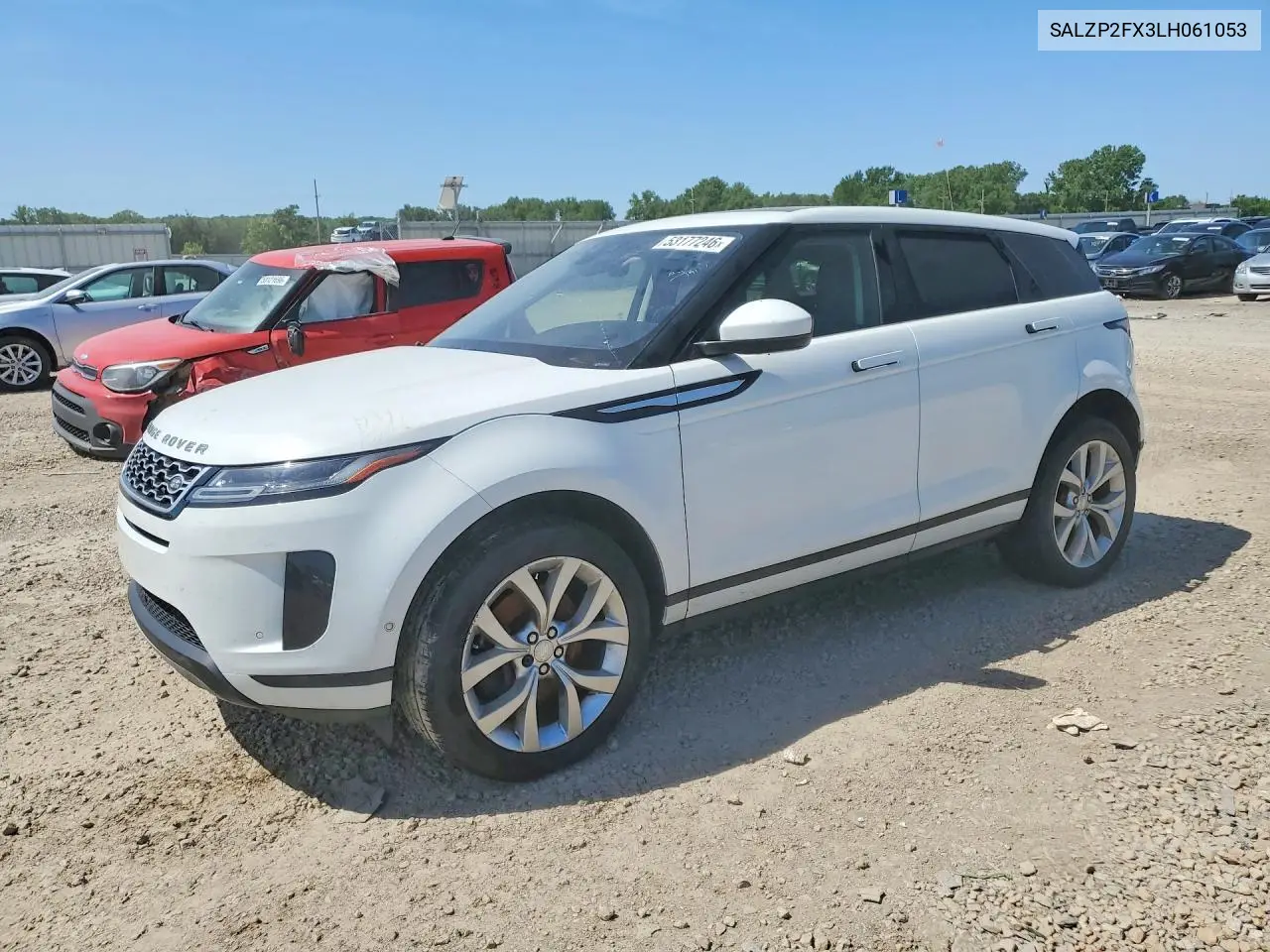 2020 Land Rover Range Rover
