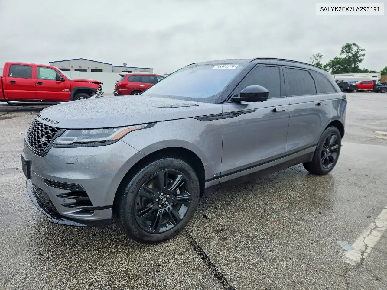2020 Land Rover Range Rover