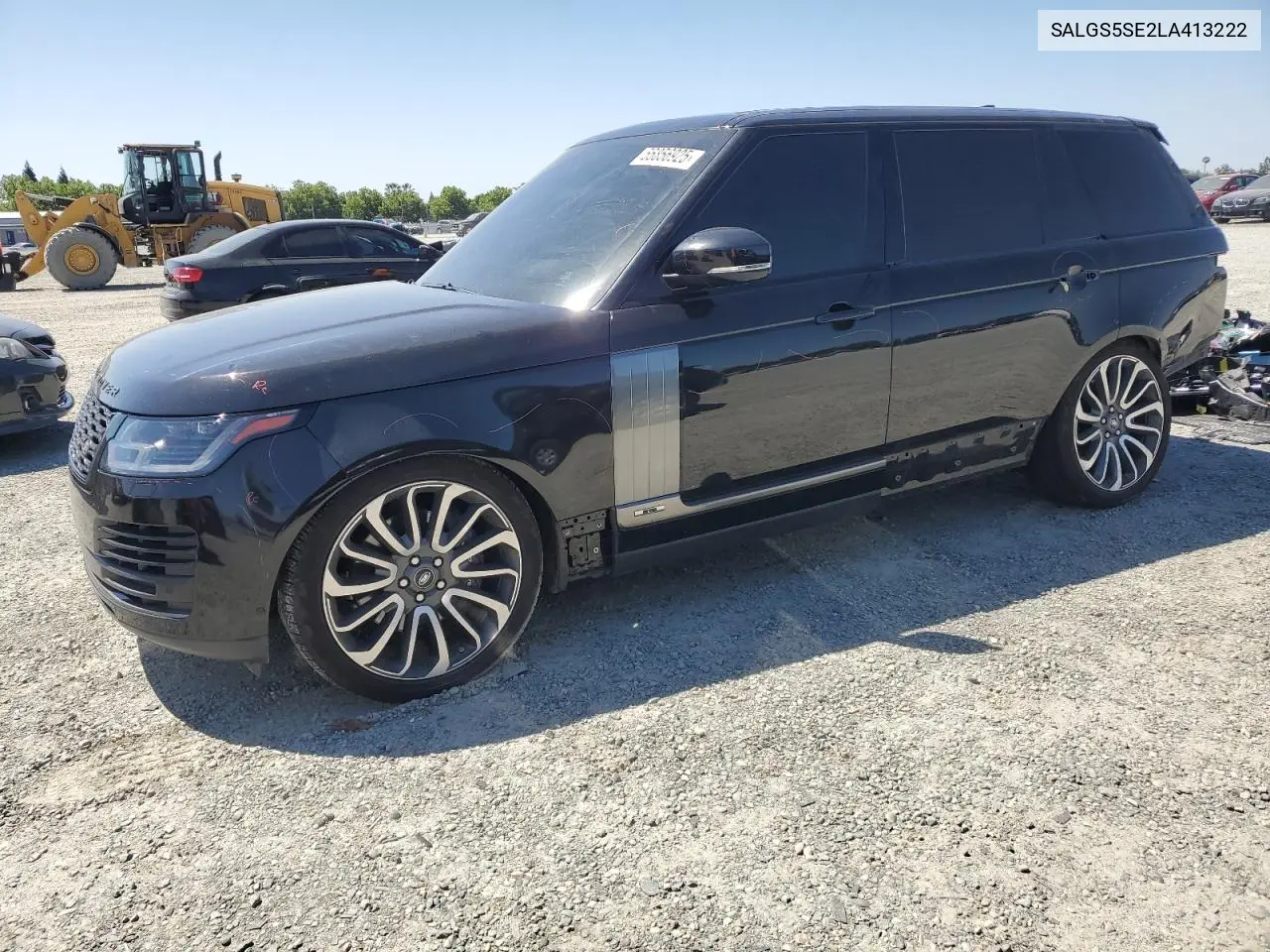 2020 Land Rover Range Rover