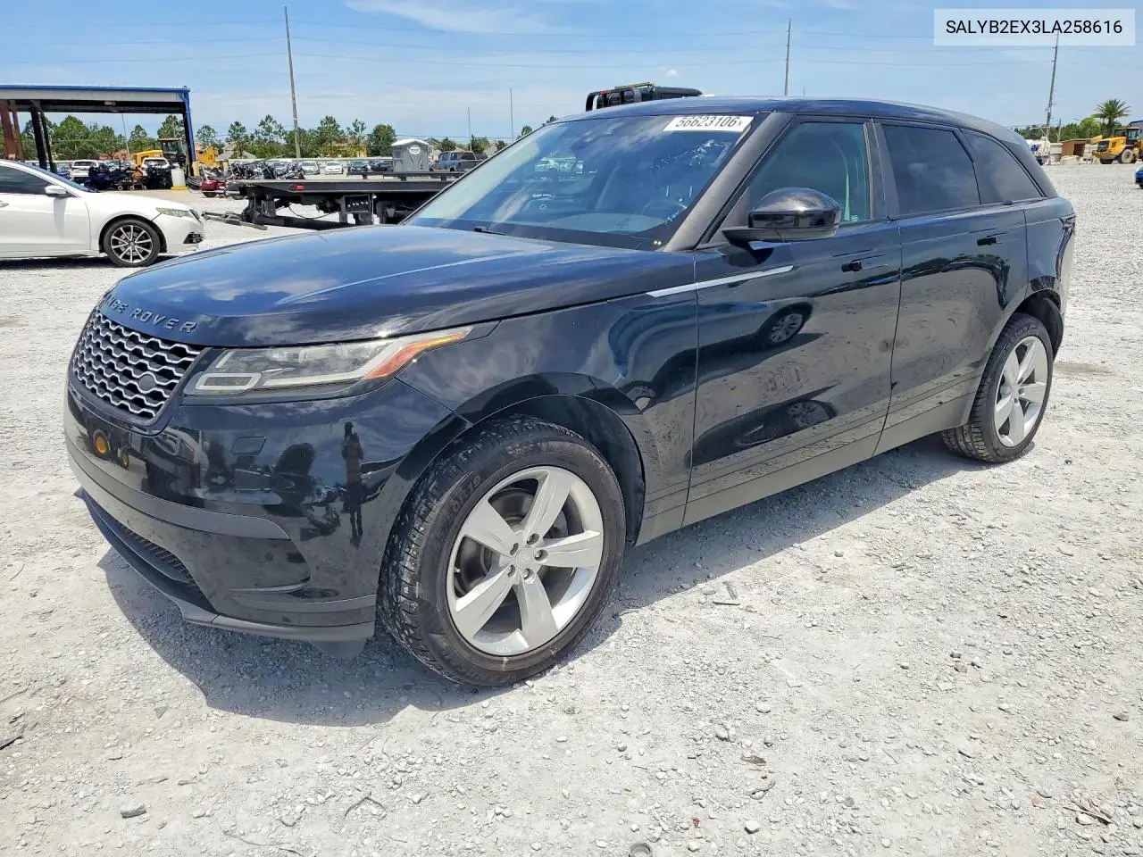 2020 Land Rover Range Rover Velar