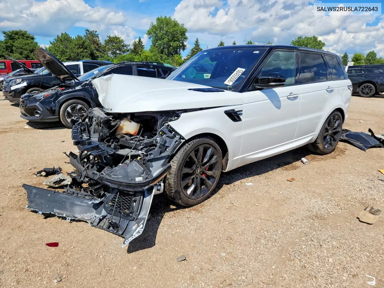 2020 Land Rover Range Rover