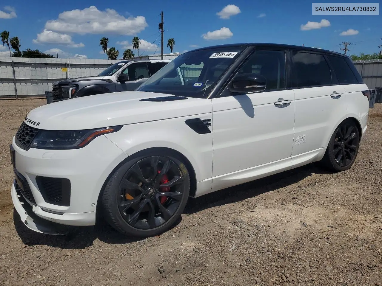 2020 Land Rover Range Rover