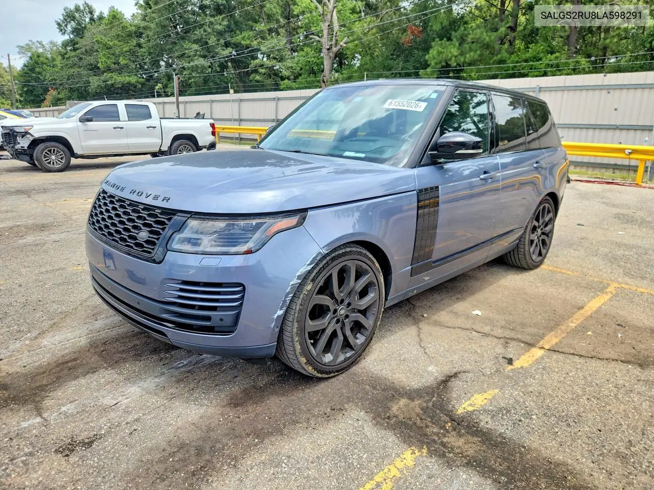 2020 Land Rover Range Rover