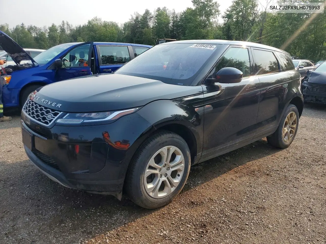 2020 Land Rover Range Rover