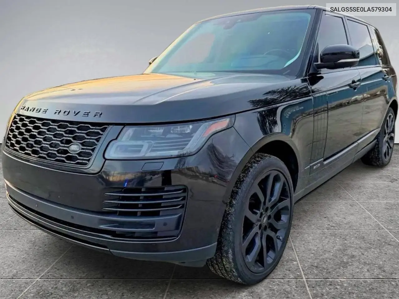 2020 Land Rover Range Rover