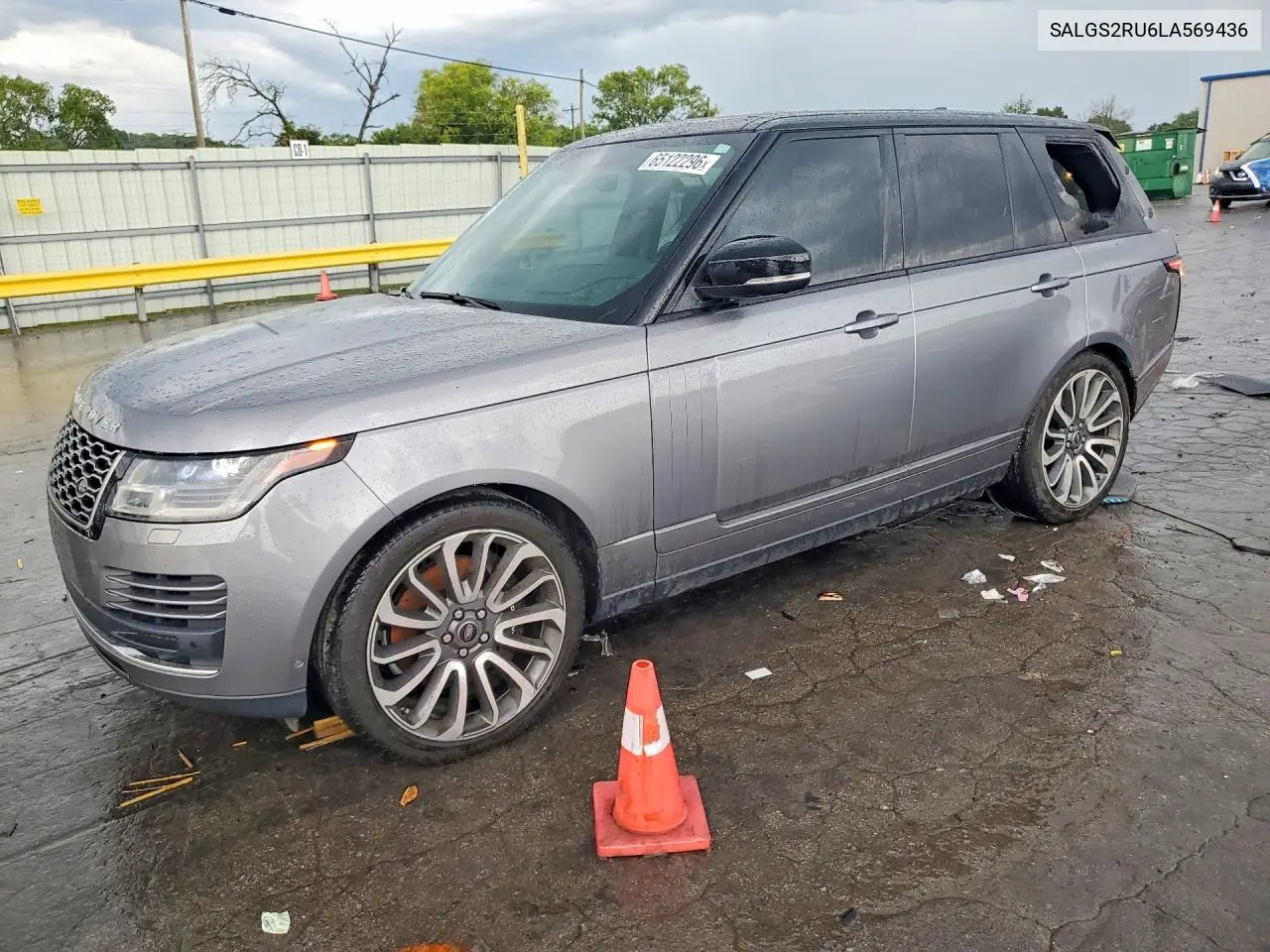 2020 Land Rover Range Rover