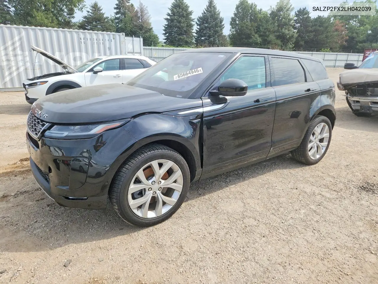 2020 Land Rover Range Rover