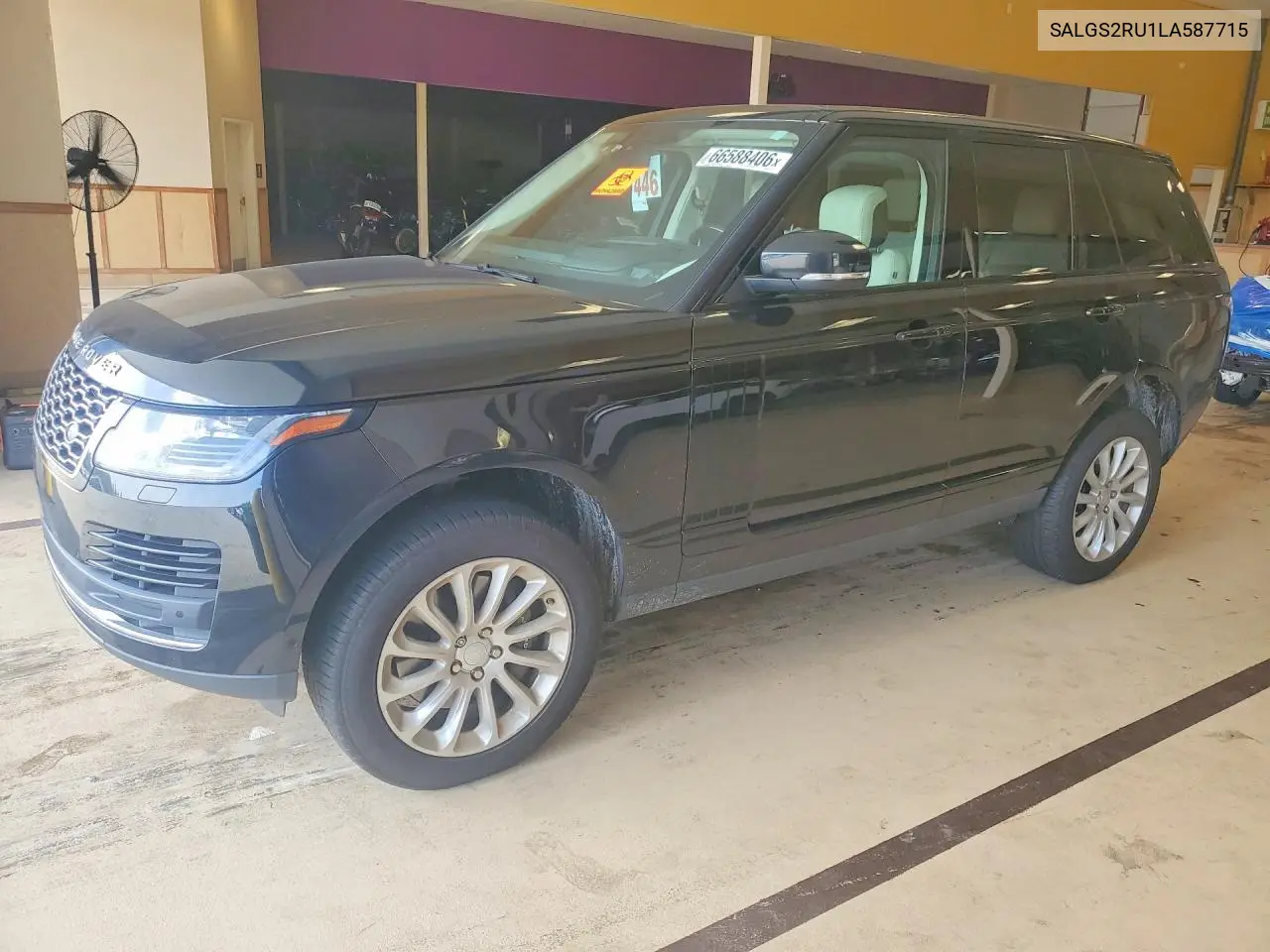 2020 Land Rover Range Rover