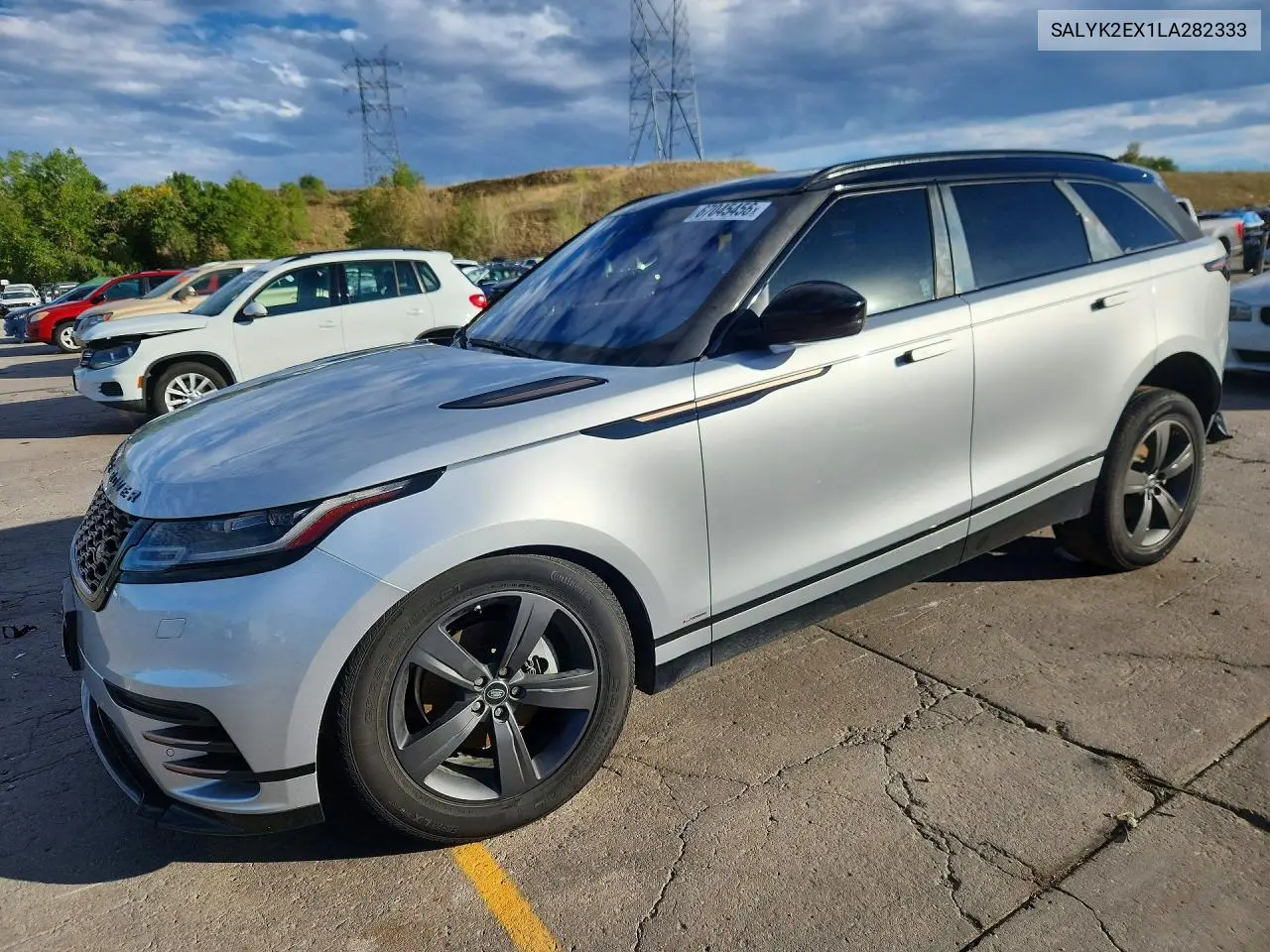 2020 Land Rover Range Rover