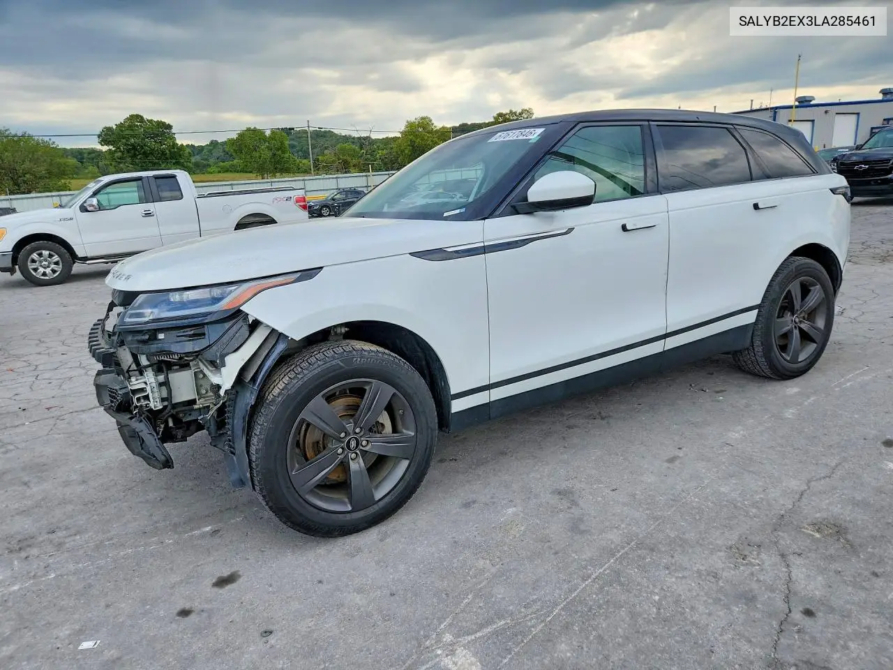 2020 Land Rover Range Rover