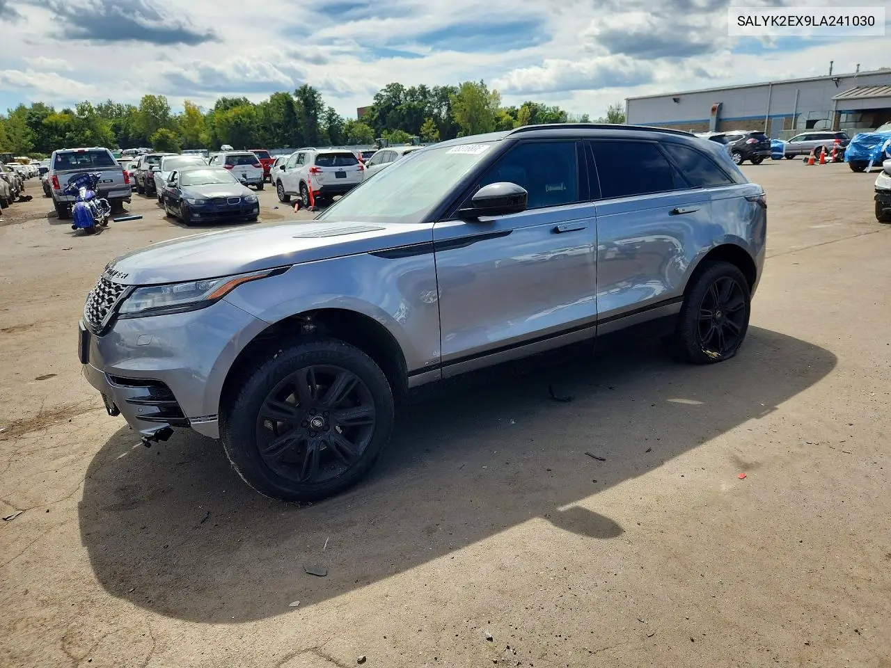 2020 Land Rover Range Rover Velar