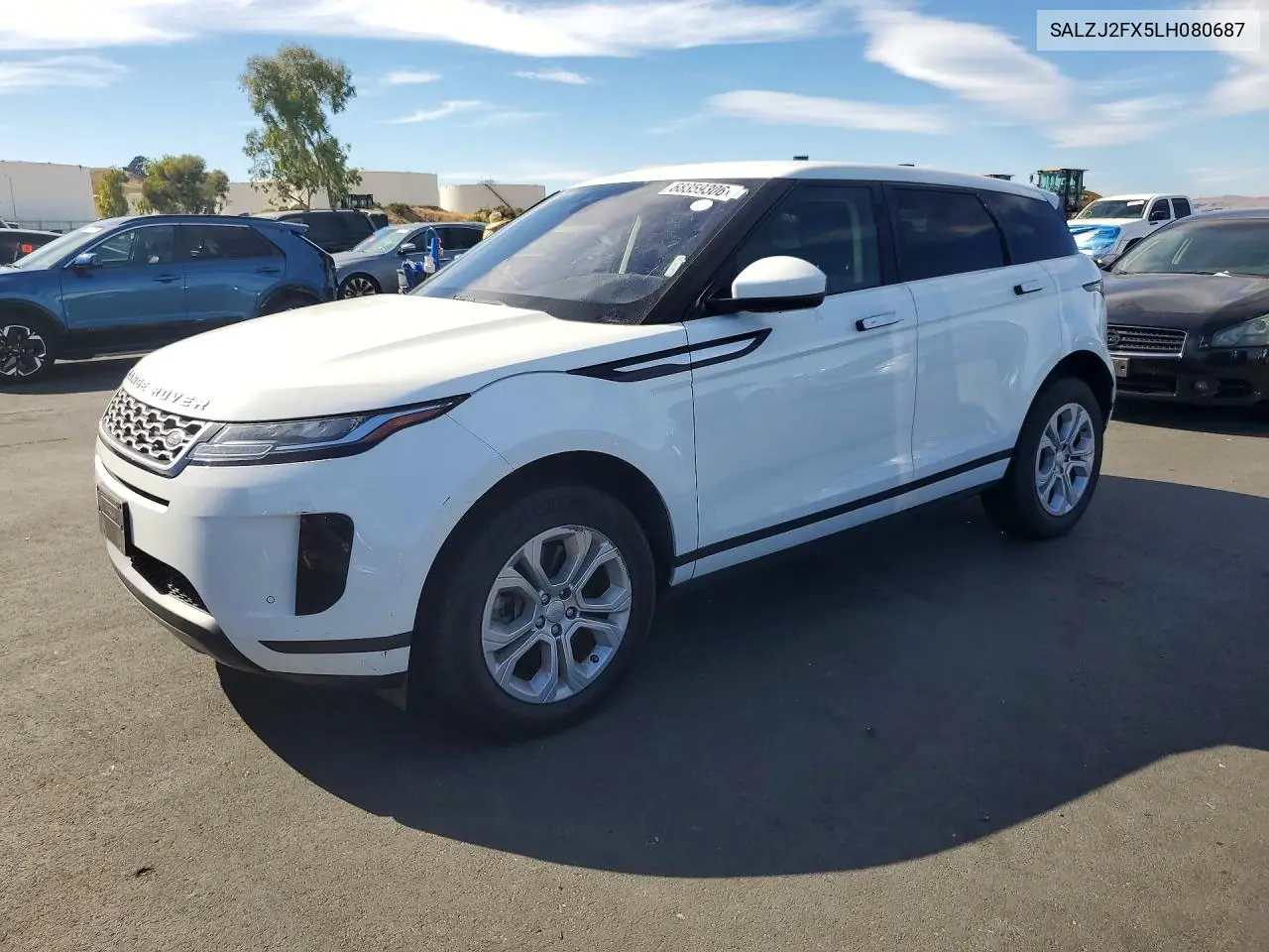 2020 Land Rover Range Rover