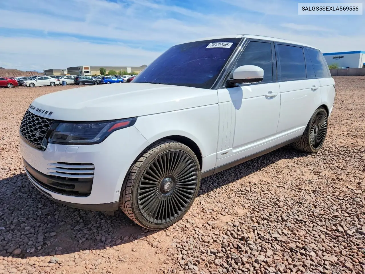 2020 Land Rover Range Rover