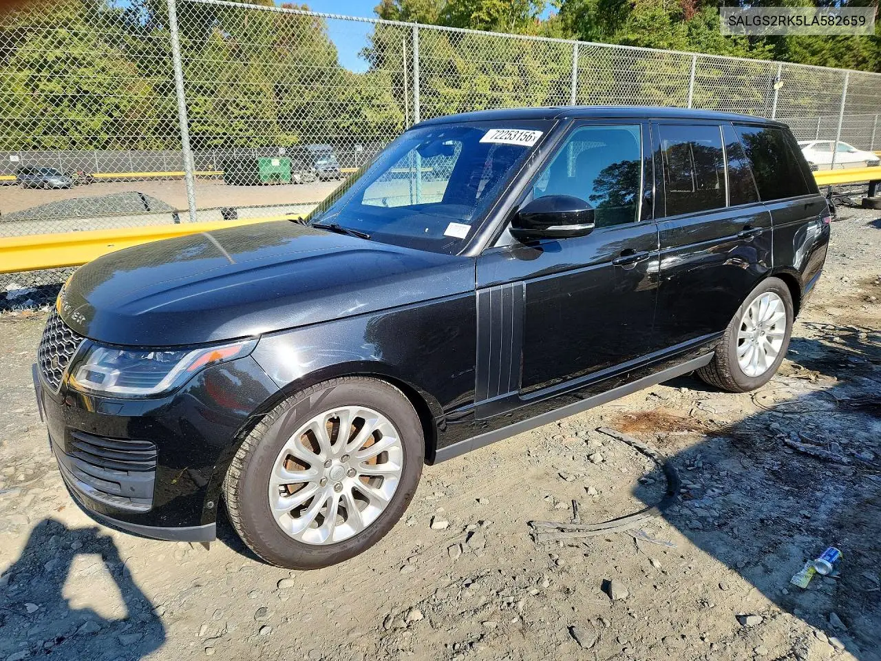 2020 Land Rover Range Rover