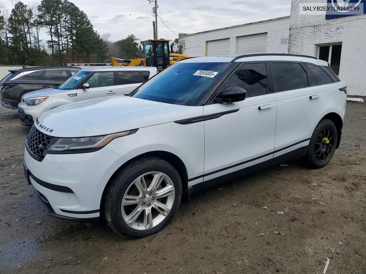 2020 Land Rover Range Rover Velar