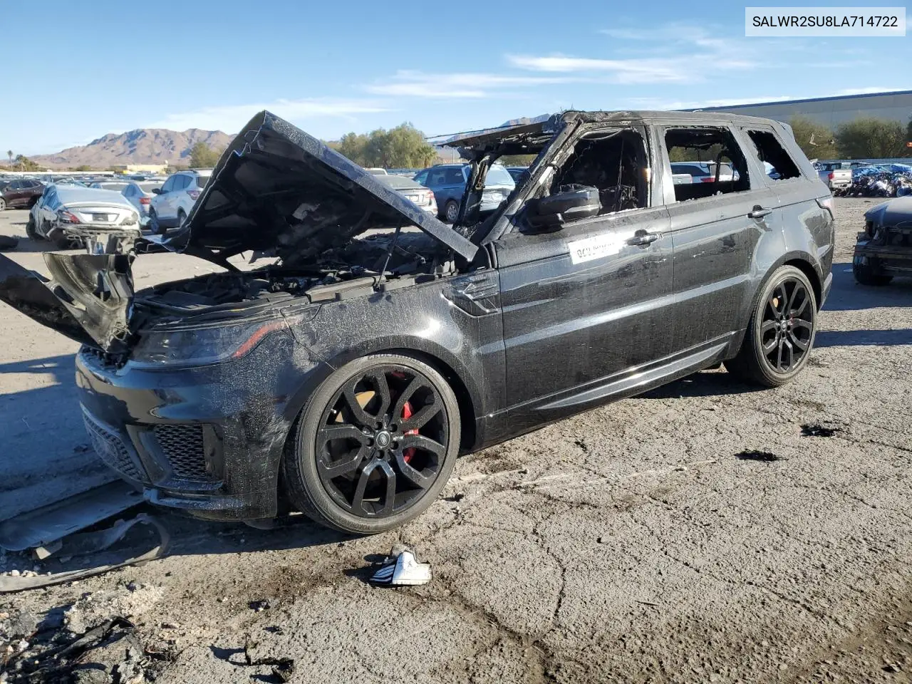 2020 Land Rover Range Rover
