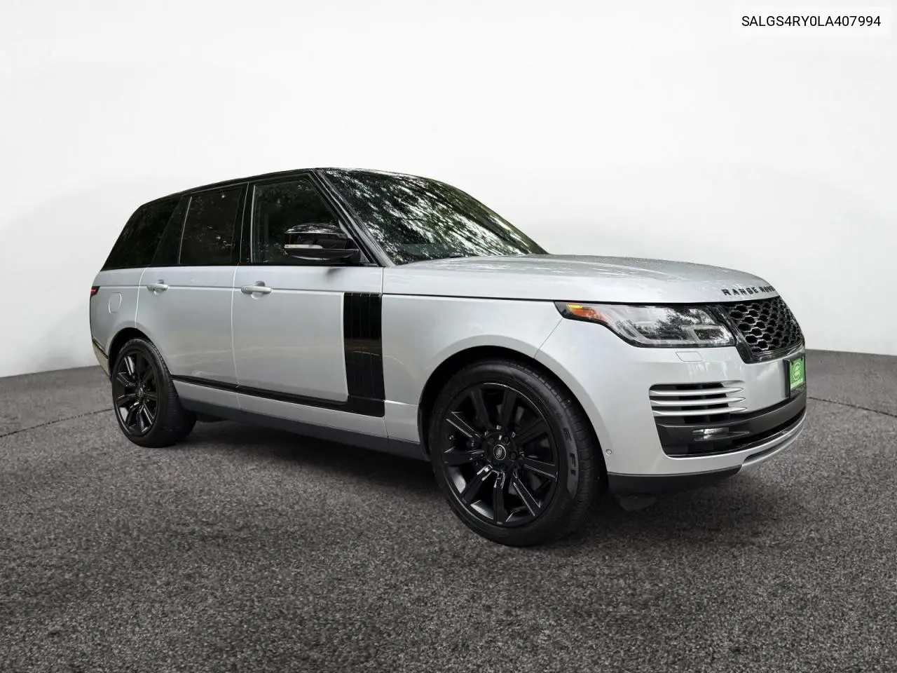 2020 Land Rover Range Rover