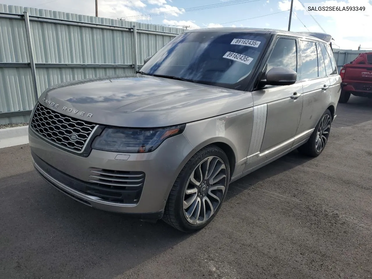 2020 Land Rover Range Rover