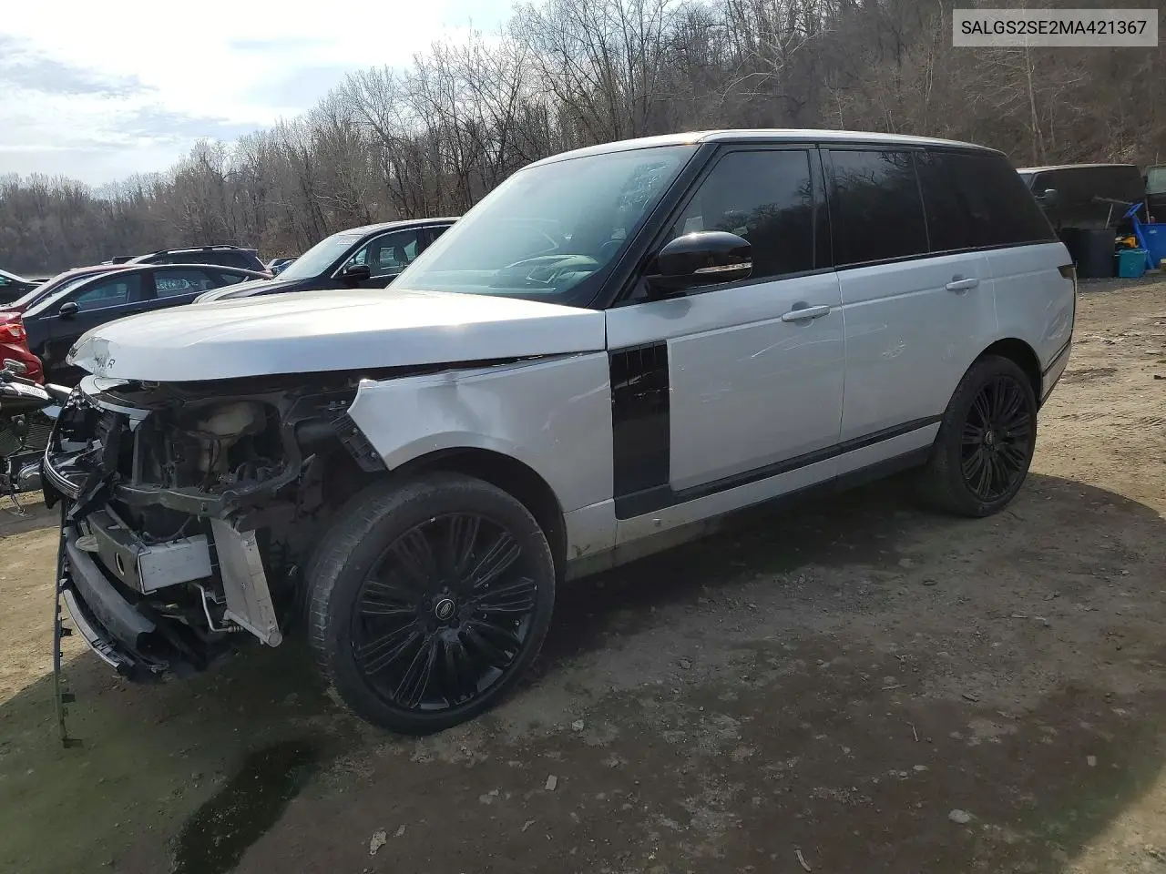 2021 Land Rover Range Rover