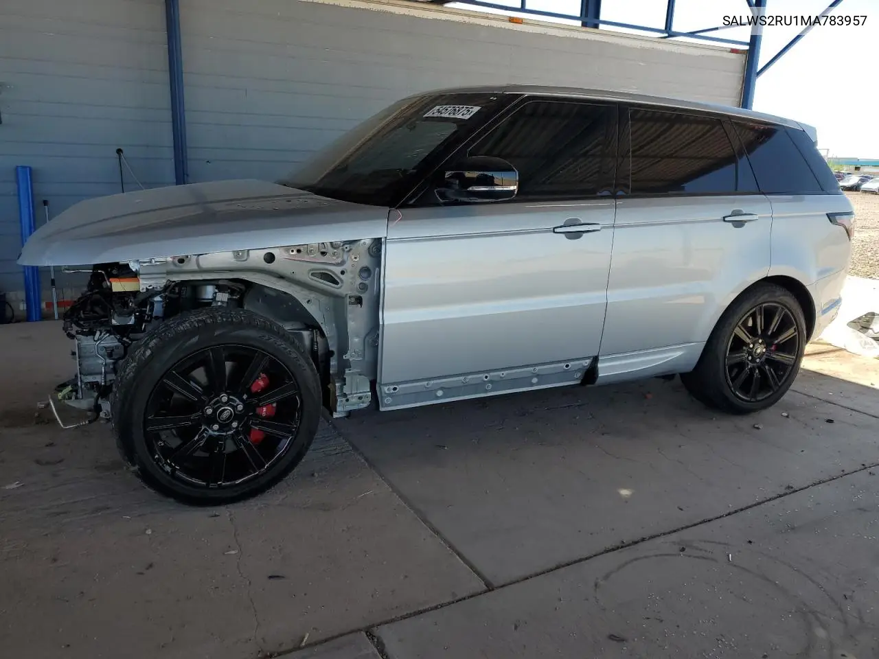 2021 Land Rover Range Rover